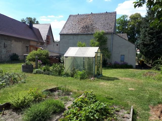 Klein aber ? Bauernhaus Neukirch (222UK5K)