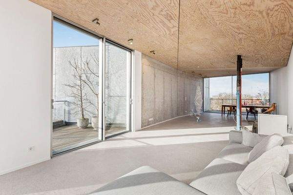 Wohn- und Essbereich