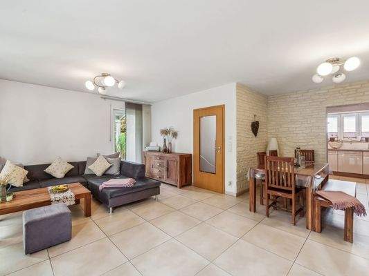 EG - Wohn- und Essbereich - 1