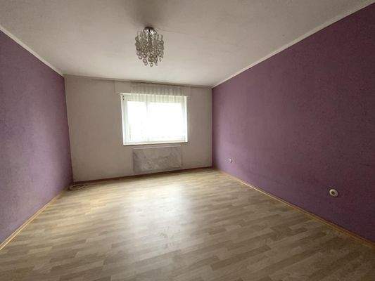 Wohnzimmer Erdgeschoss