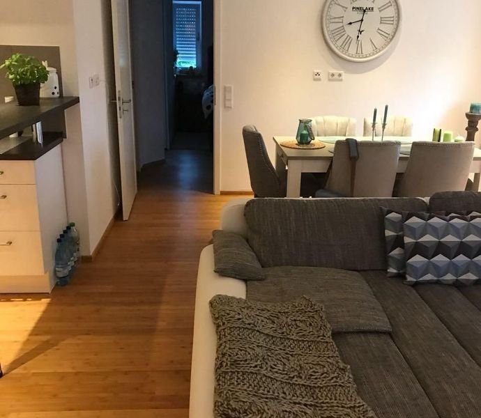 3 Zimmer Wohnung in Frankfurt (Niederrad)
