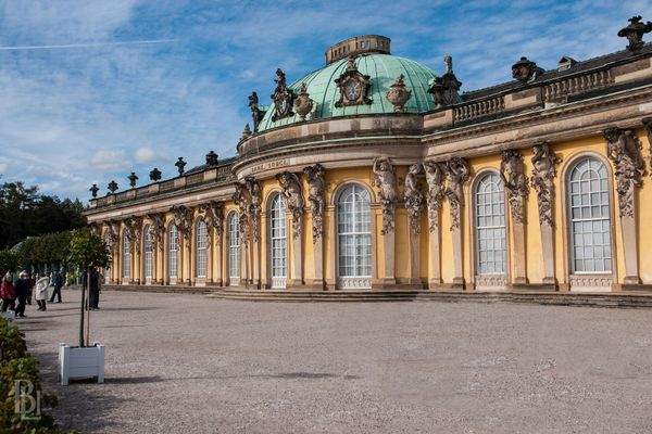 Schloss Sanssouci