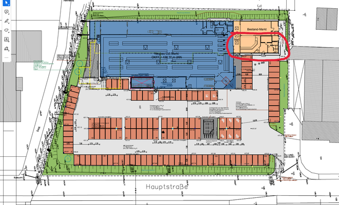 Lageplan &amp; Grundriss