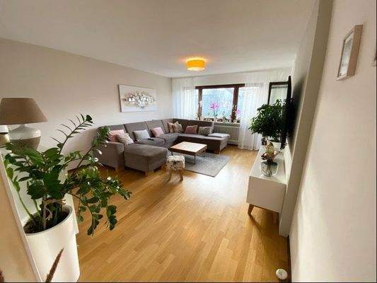 gemütliches Wohnzimmer