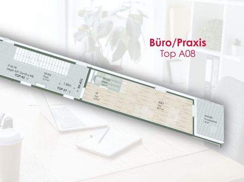 Salzburg Büros, Büroräume, Büroflächen 