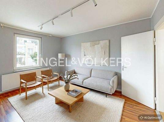 [KI-optimiertes Foto] Zimmer OG