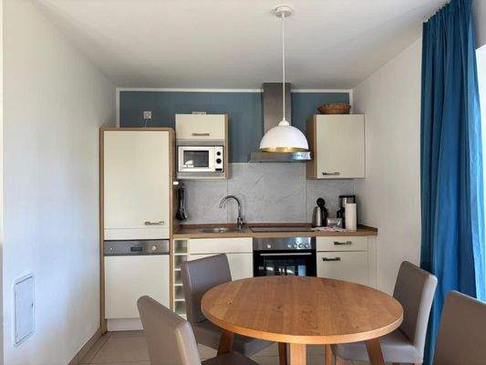 Küche  & Essbereich