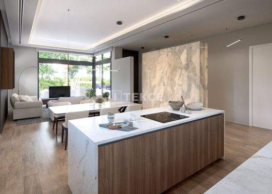 Modern Villas in a Secure Private Complex in Murcia