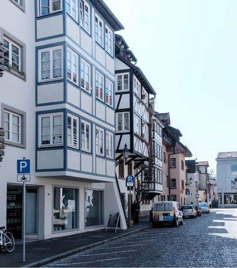 Bad Säckingen Büros, Büroräume, Büroflächen 