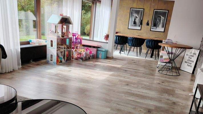 Wohn- und Essbereich