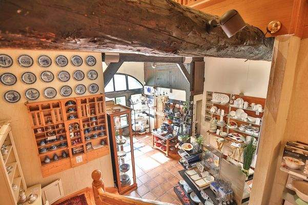 Gewerbefläche im Erdgeschoss