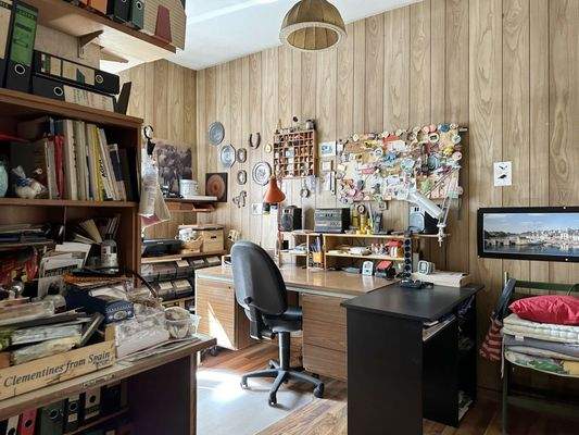 Arbeits-Gästezimmer