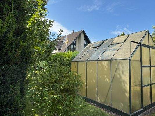 Gewächshaus