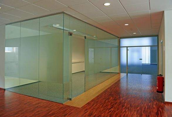 Büro Neubau