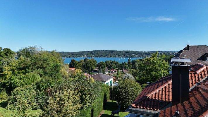 Aussicht möglicher Gaube DG