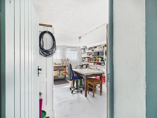 Werkstatt/Hobbyraum