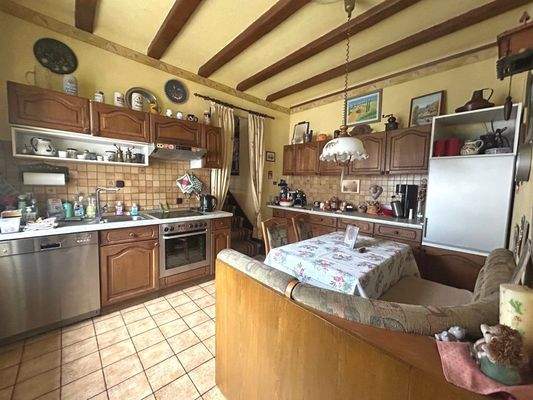 Küche EG - Ansicht 1