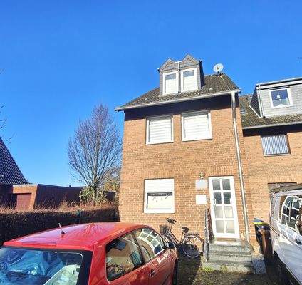 Außenansicht Straßenseite