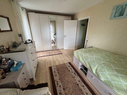 Schlafzimmer im Obergescvhoss