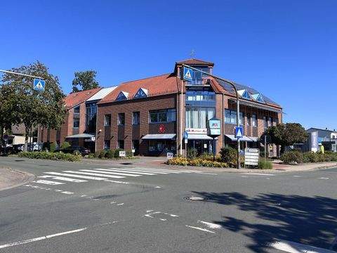 Nienburg Büros, Büroräume, Büroflächen 