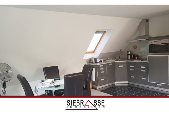Küche - Ferienwohnung 1