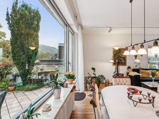 weitere Ansicht Essbereich