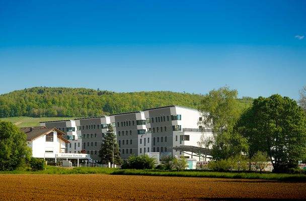 Klimahäuser Landschaft