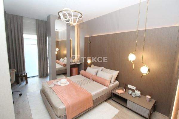 Detached and Semi-Detached Villas Near the Beach in İstanbul