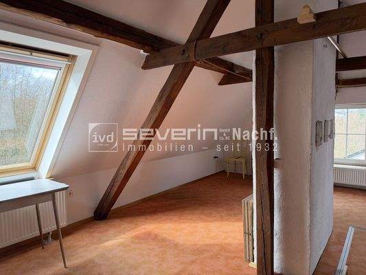 Nutzfläche DG Blick 1