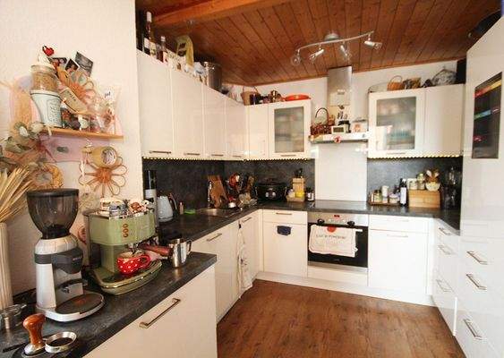 Wohnung 2. OG - Küche