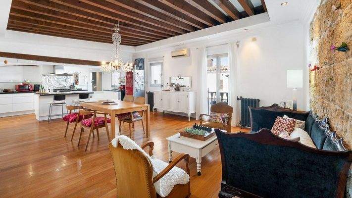 Palma Mallorca Penthouse zu verkaufen Esszimmer BHHS-BAL-0744