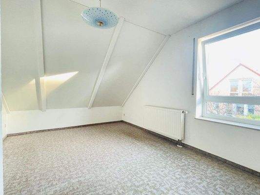 Schlaf-/Kinderzimmer im OG