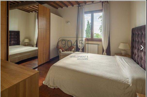 Traumhaftes Anwesen in der Toskana zwischen Lucca und Montecatini Terme - Toskana