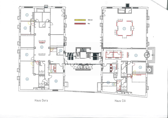 EG (Haus Dora + Cili)