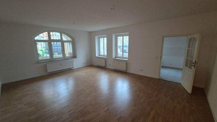 Wohn -und Schlafbereich