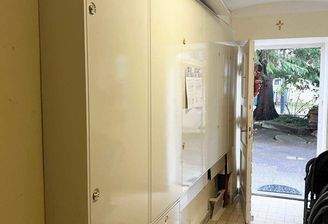 Erdgeschoss - Eingang Flur 