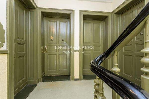 Beispiel Treppenhaus