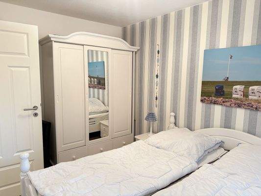 .. Platz für einen Kleiderschrank