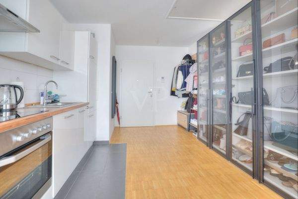 Eingangsbereich / Küche