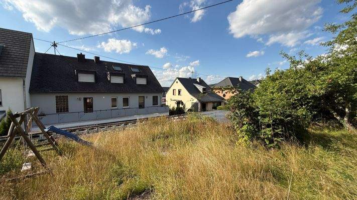 eigener Gartenanteil