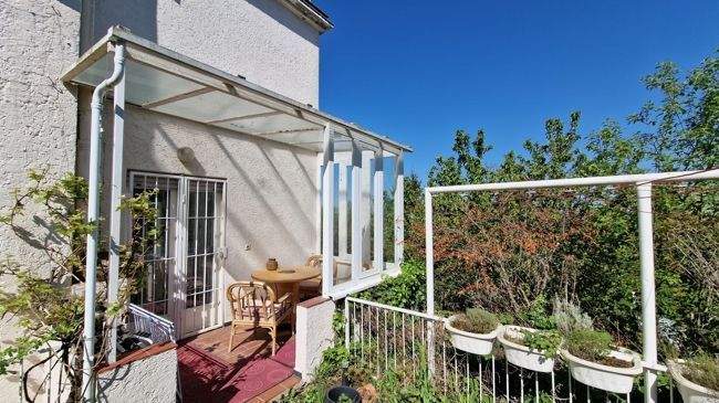 Freisitz Gartengeschoss