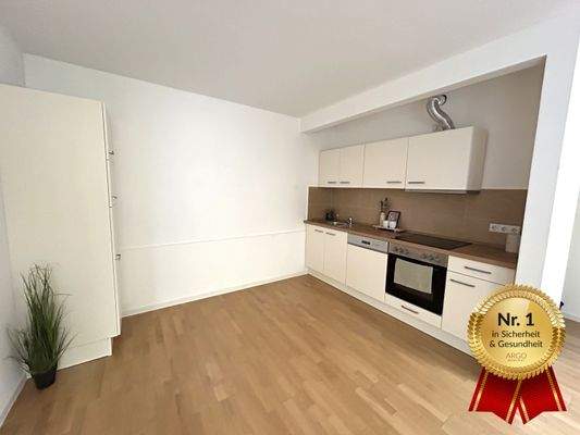 Vergleichsbild Einbauküche 