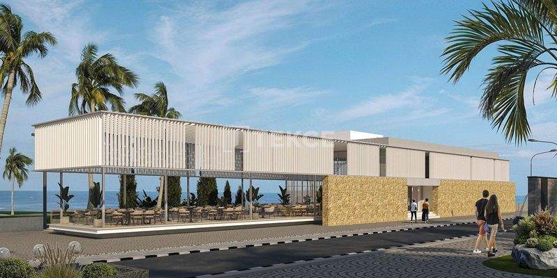 Garden Floor and Penthouse Apartments in Esentepe Girne