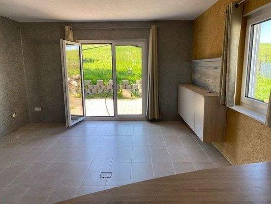 Wohnen im Erdgeschoss