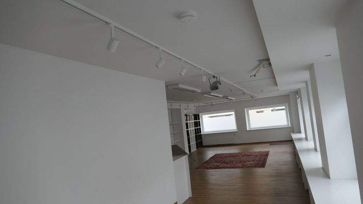 Geschäftslokal vor Vermietung