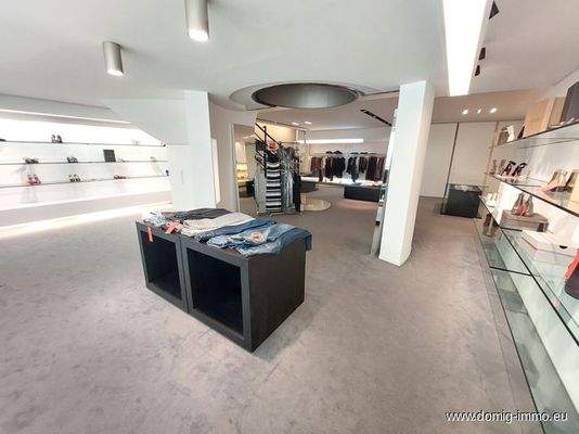 Geschäftsfläche | UG