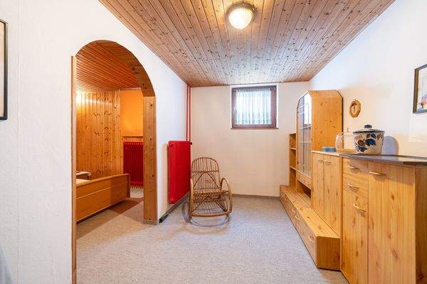 Wohnraum/Gästezimmer
