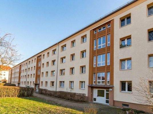 Außenansicht vorne Vettersstraße-1