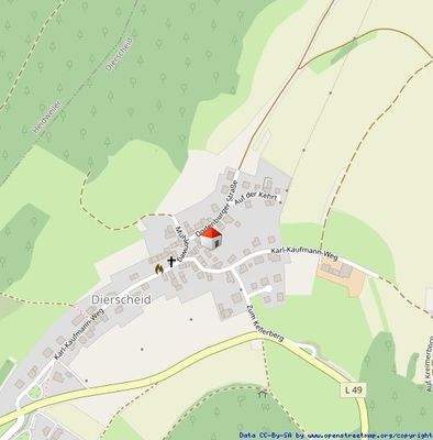 ZUKUNFT - Dodenburger Straße 2 - 54523 Dierscheid