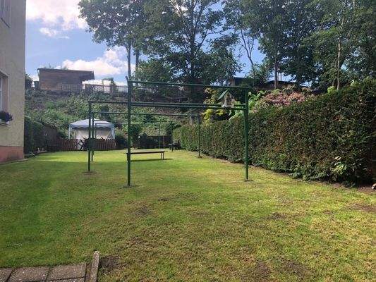 Innenhof Humboldstraße 56